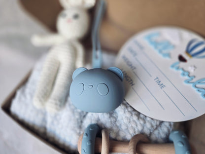 Комплект ✨ Малък откривател ✨🦸‍♂️💙