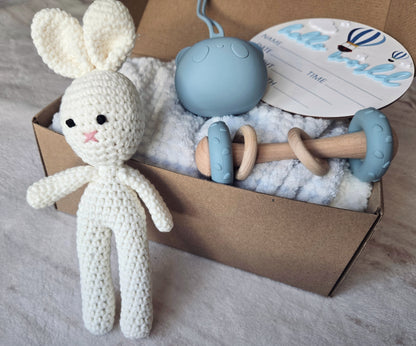 Комплект ✨ Малък откривател ✨🦸‍♂️💙