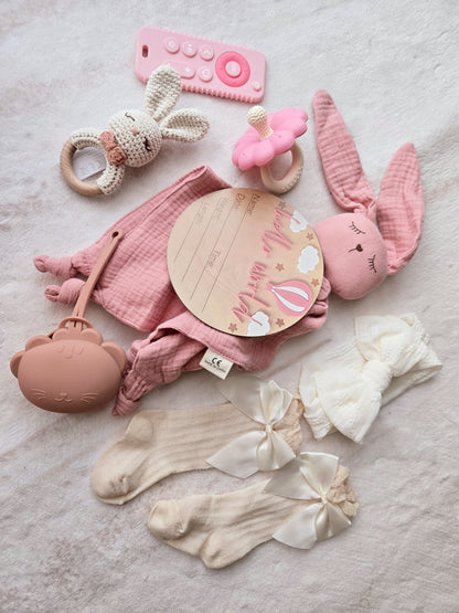 Комплект✨Розова магия✨🎀🌸