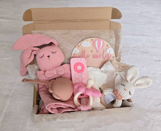 Комплект✨Розова магия✨🎀🌸