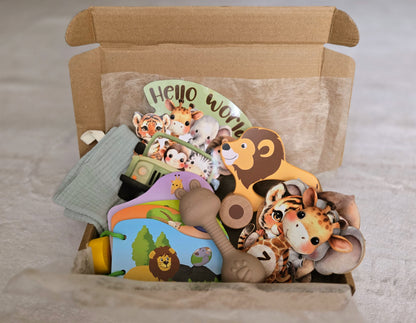 Комплект✨Първи игри✨