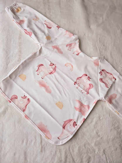 Комплект захранване с лигавник - ръкав✨