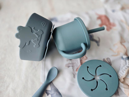 Комплект захранване за него - ръкав🍼🥄