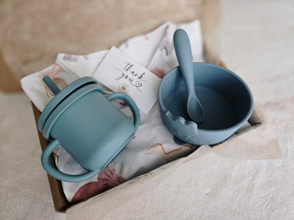 Комплект захранване за него - ръкав🍼🥄