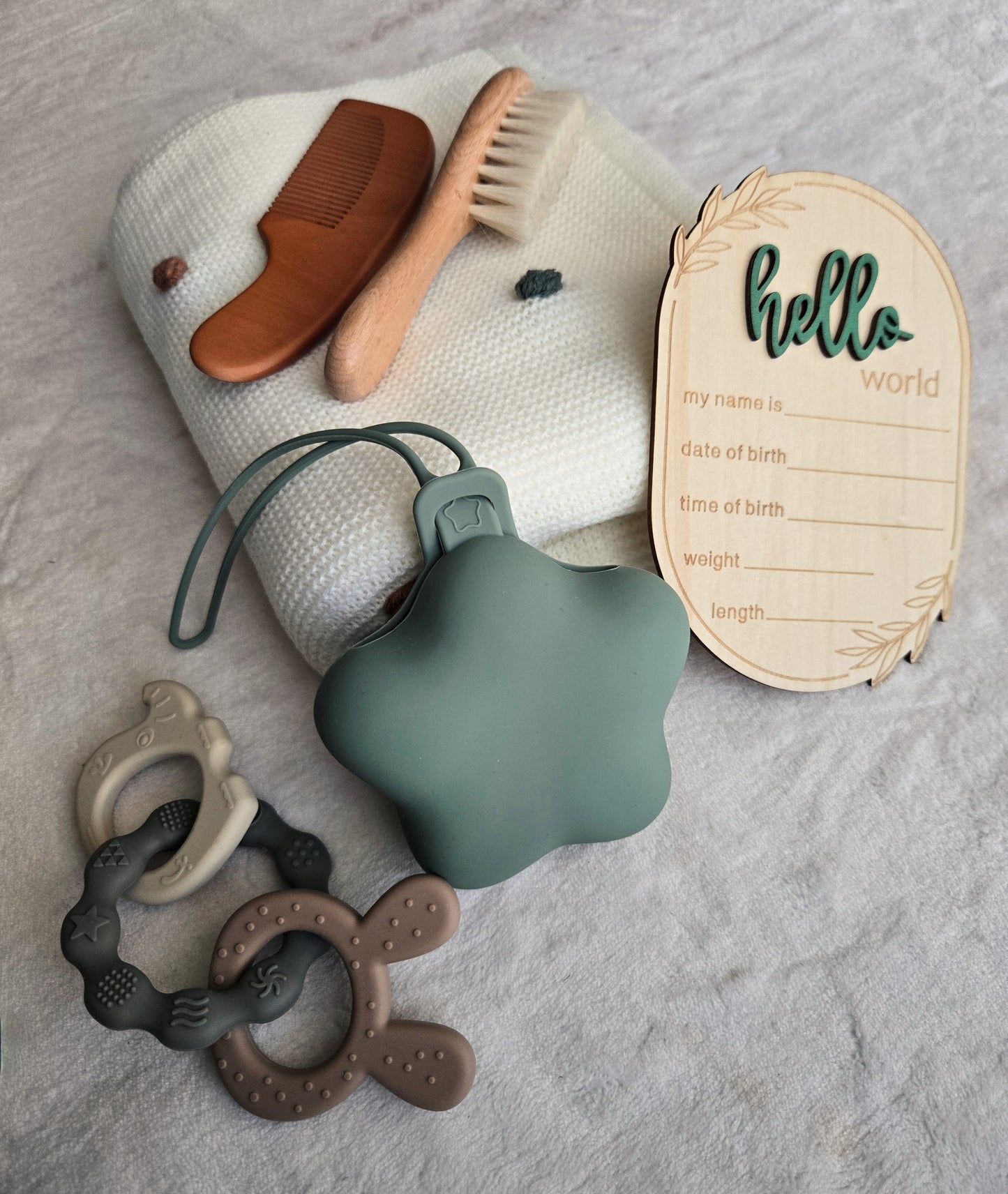 Комплект✨Първи усмивки✨