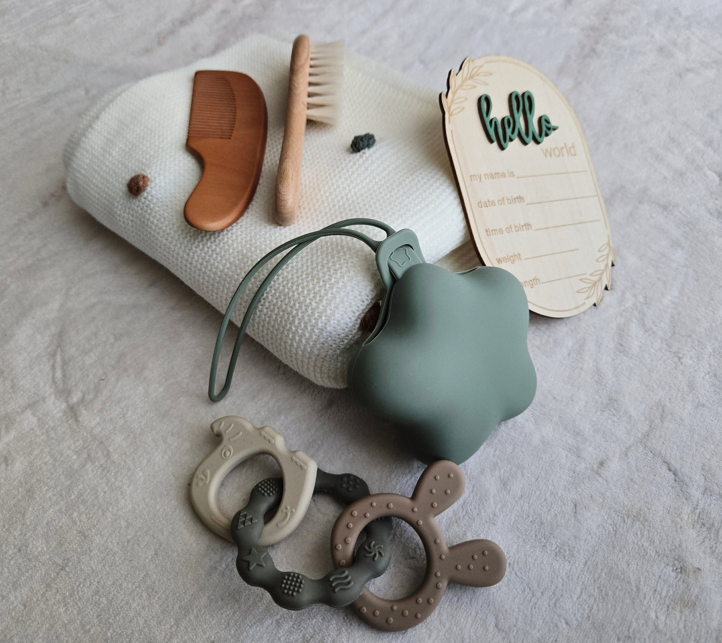 Комплект✨Първи усмивки✨