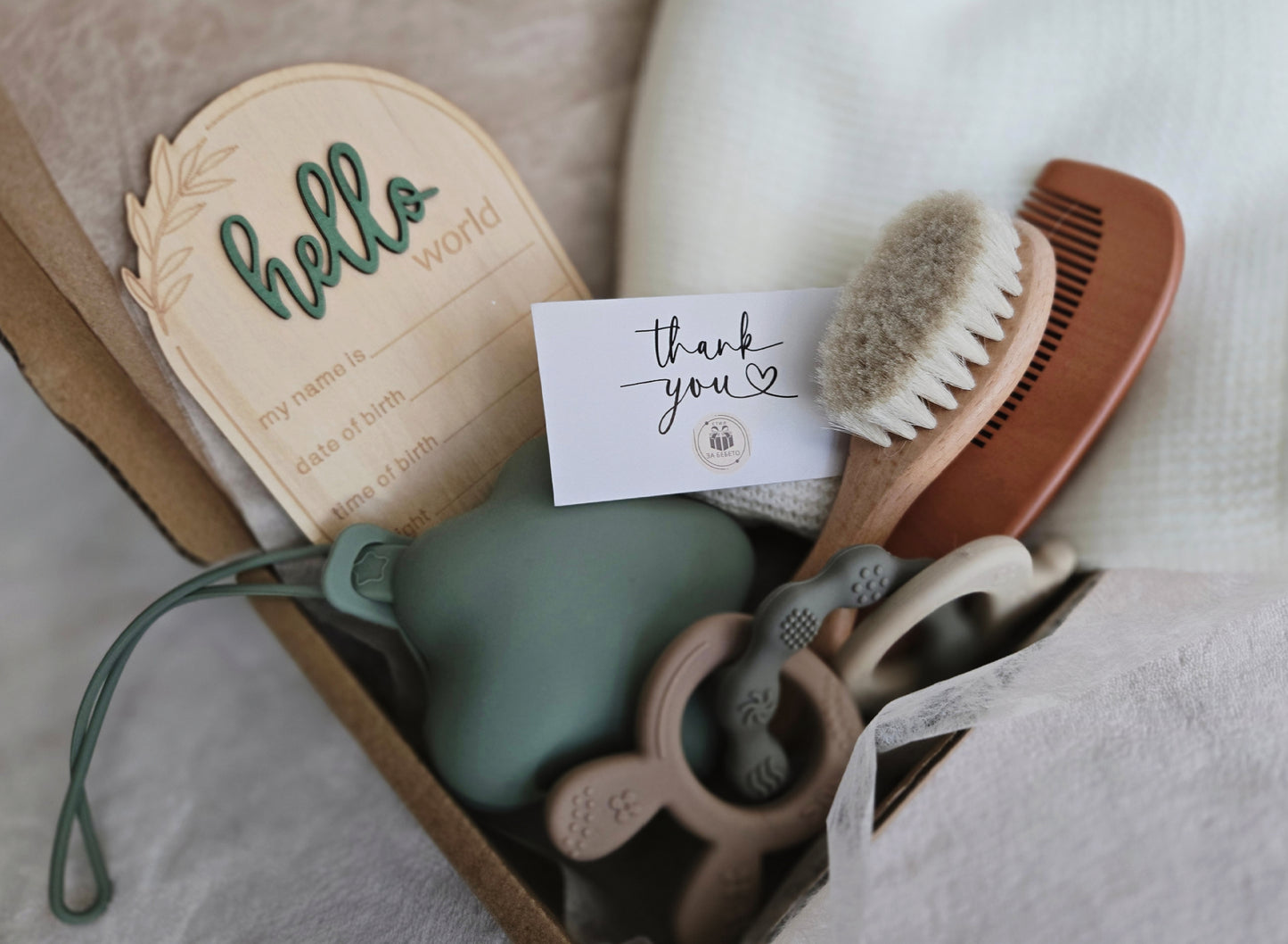 Комплект✨Първи усмивки✨