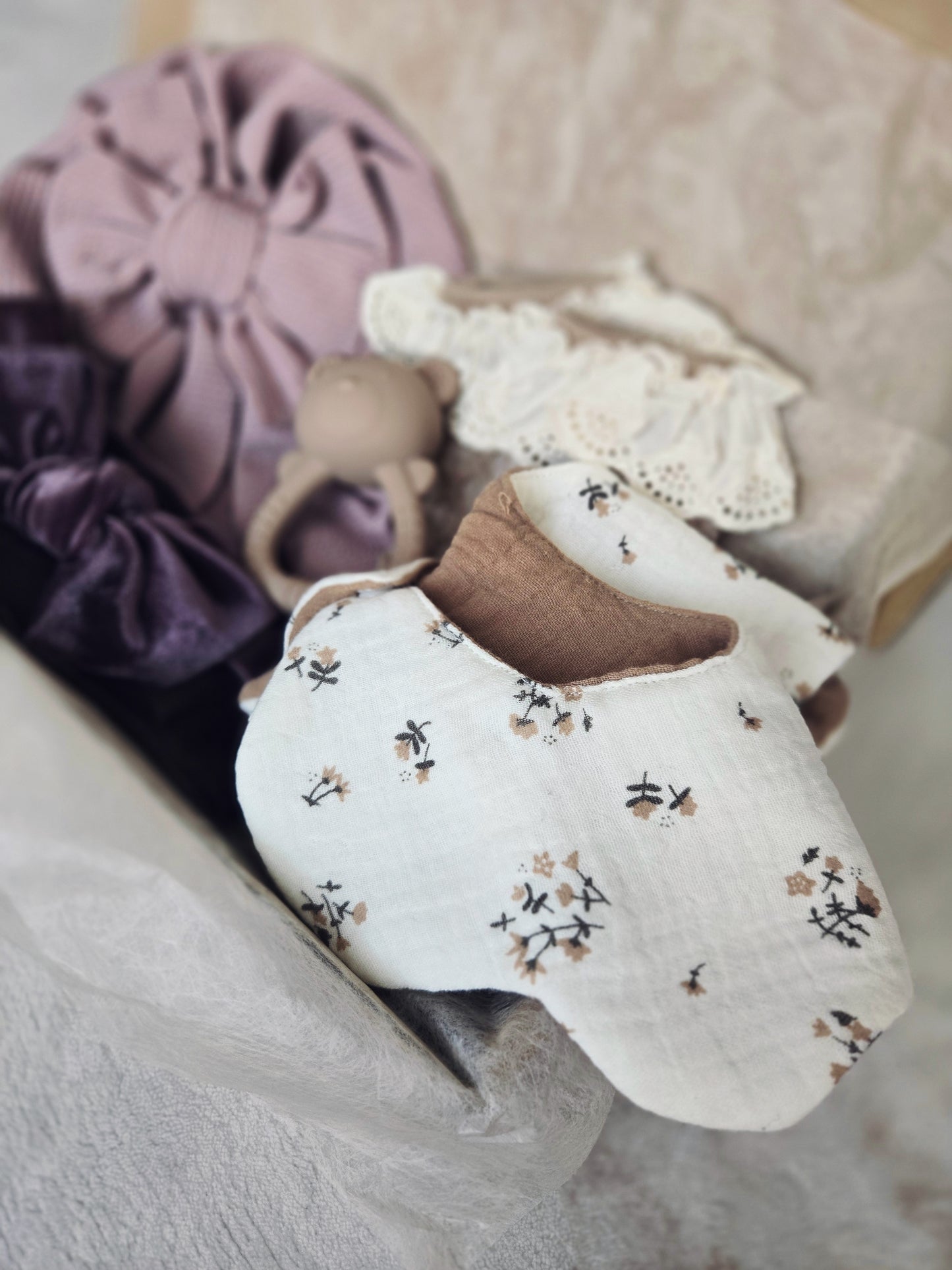 Комплект ✨ Нежен стил ✨👶🎁