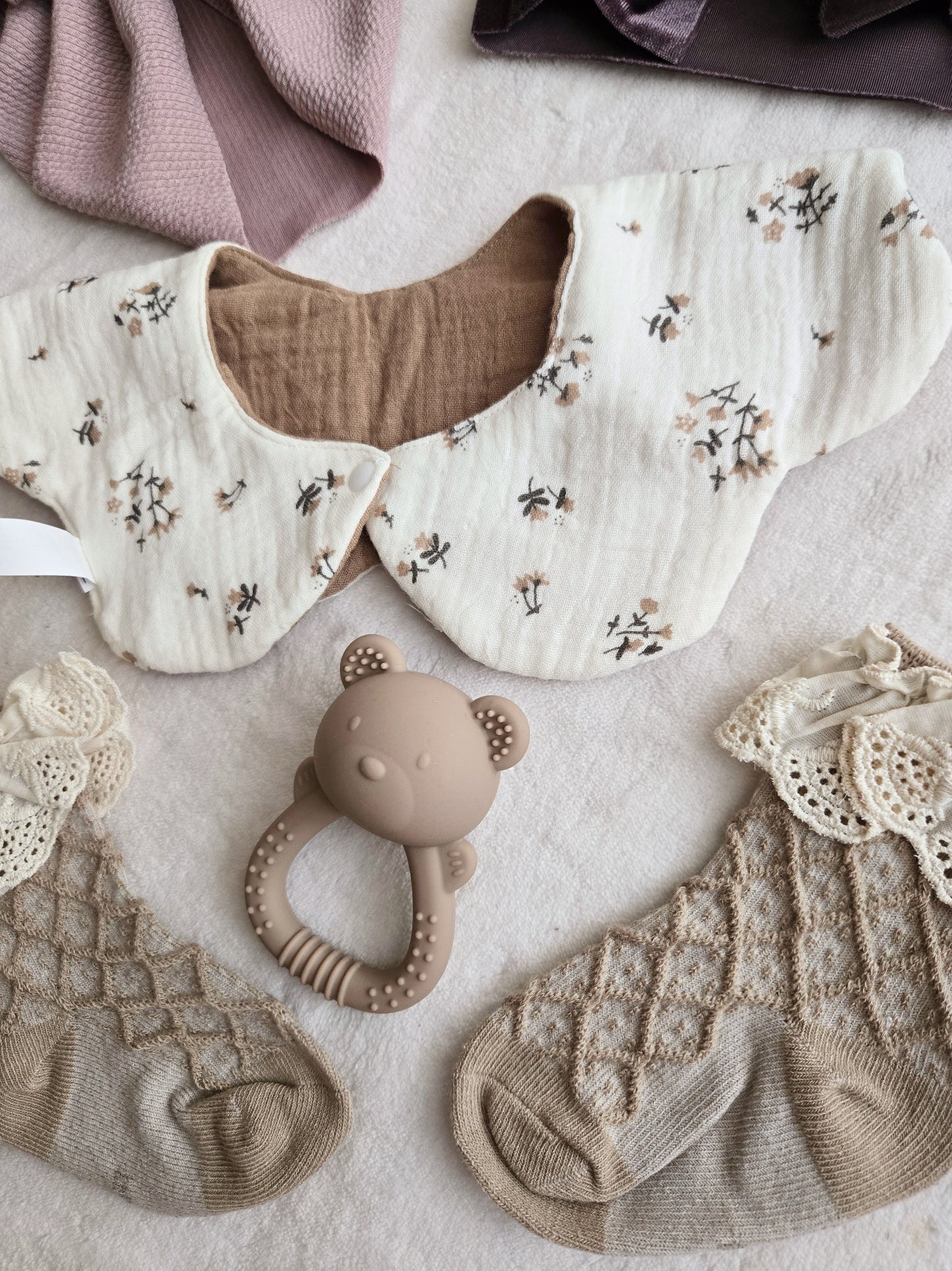 Комплект ✨ Нежен стил ✨👶🎁