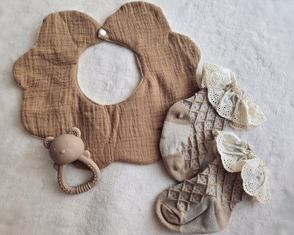 Комплект ✨ Нежен стил ✨👶🎁