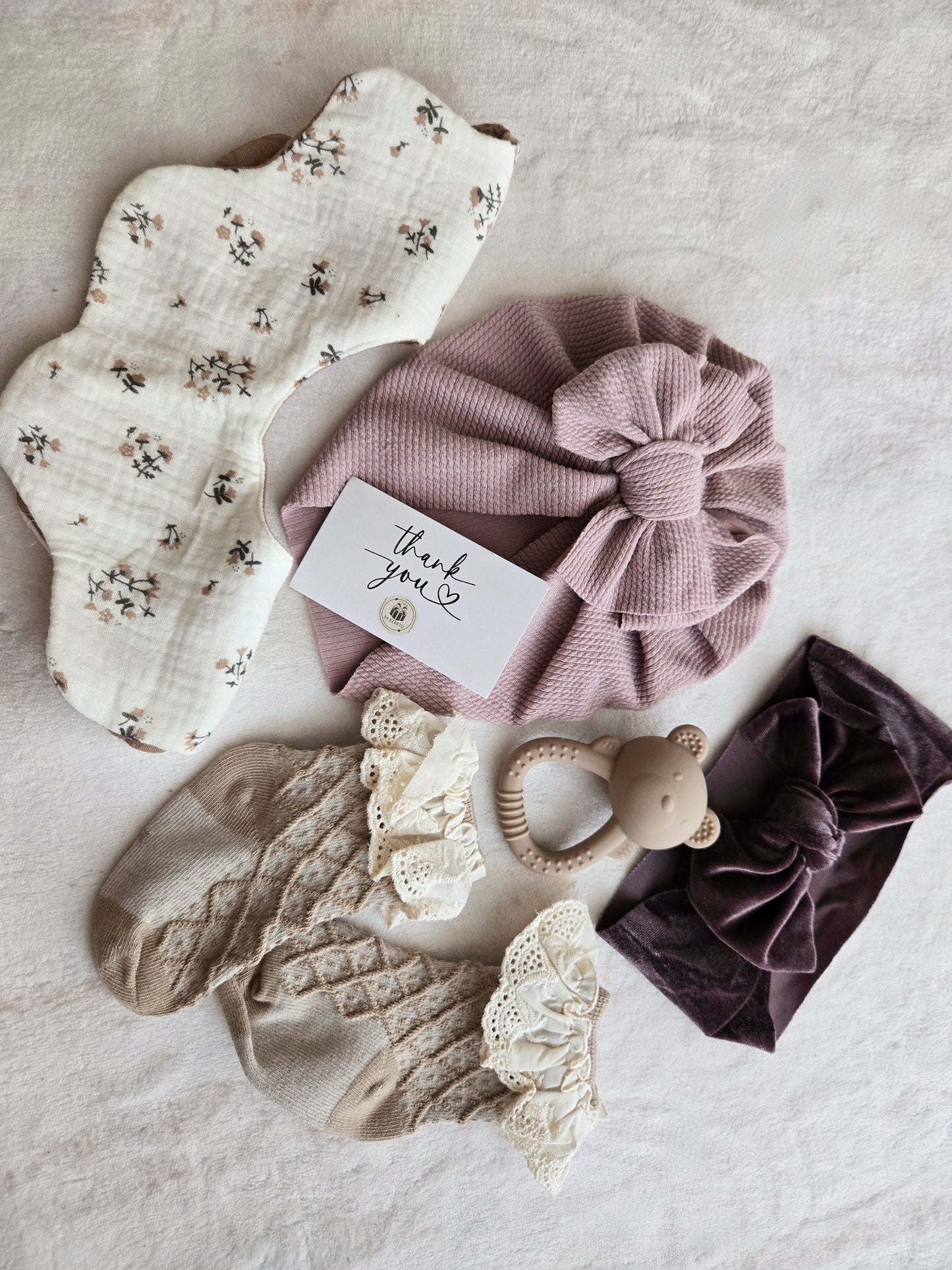 Комплект ✨ Нежен стил ✨👶🎁