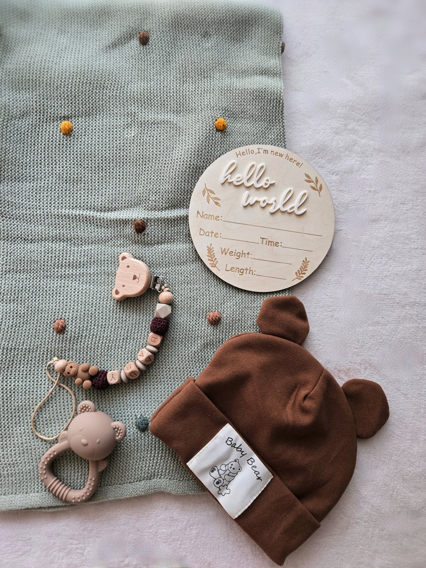 Комплект✨Малък изследовател✨