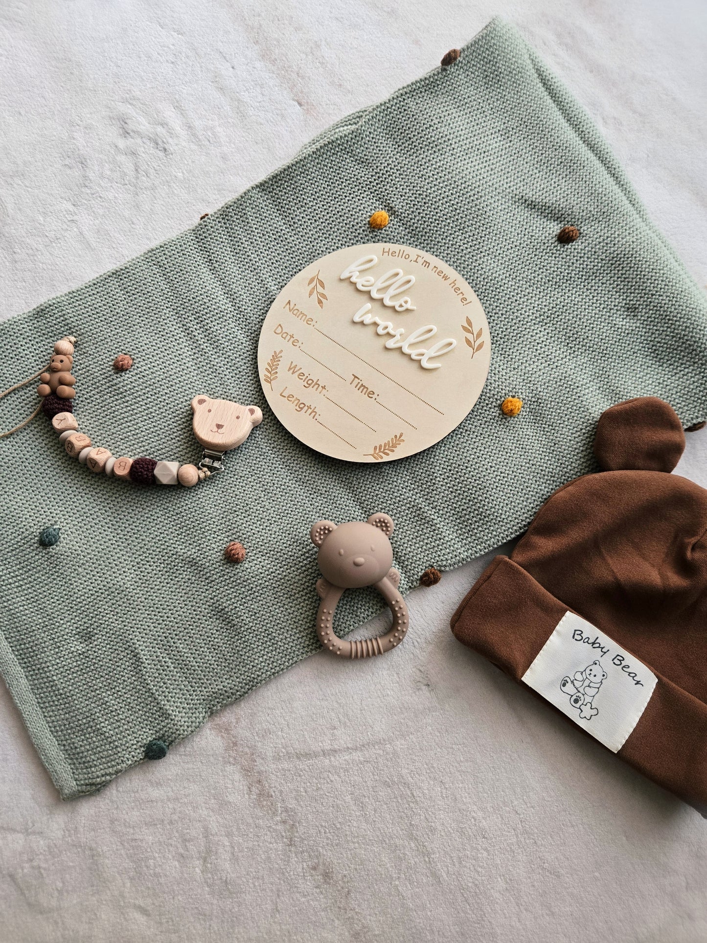 Комплект✨Малък изследовател✨