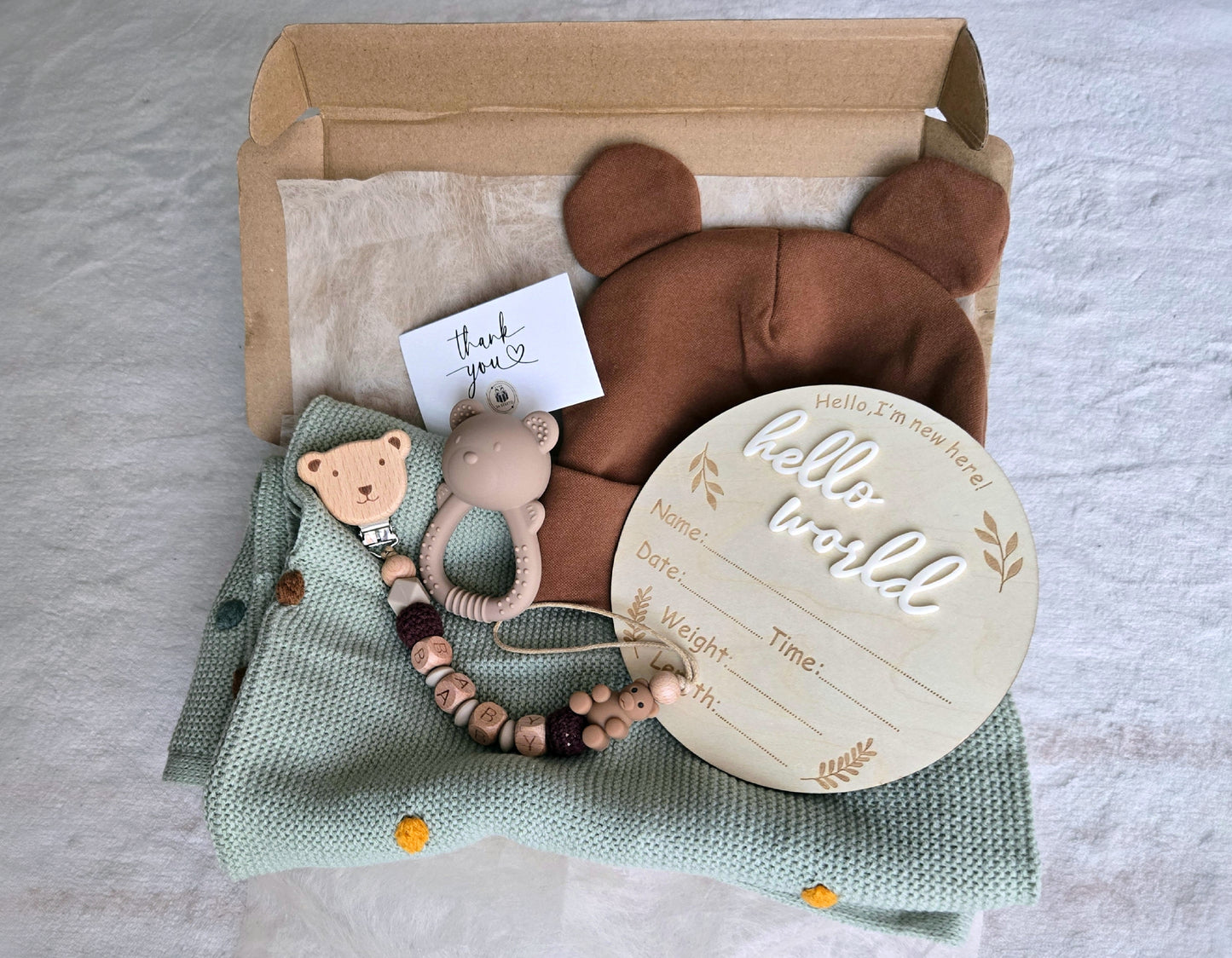 Комплект✨Малък изследовател✨