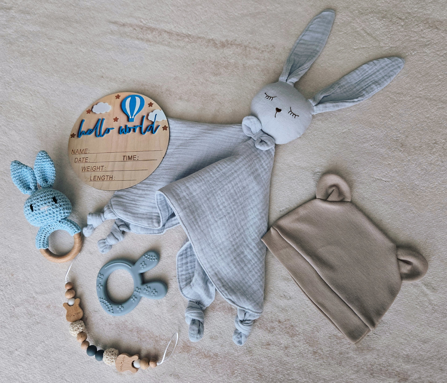 Комплект✨Мечта в синьо✨💙