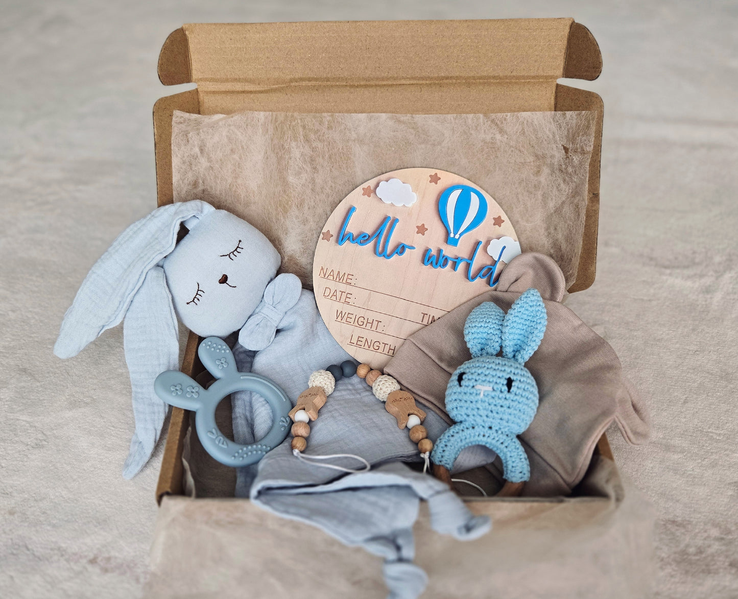 Комплект✨Мечта в синьо✨💙