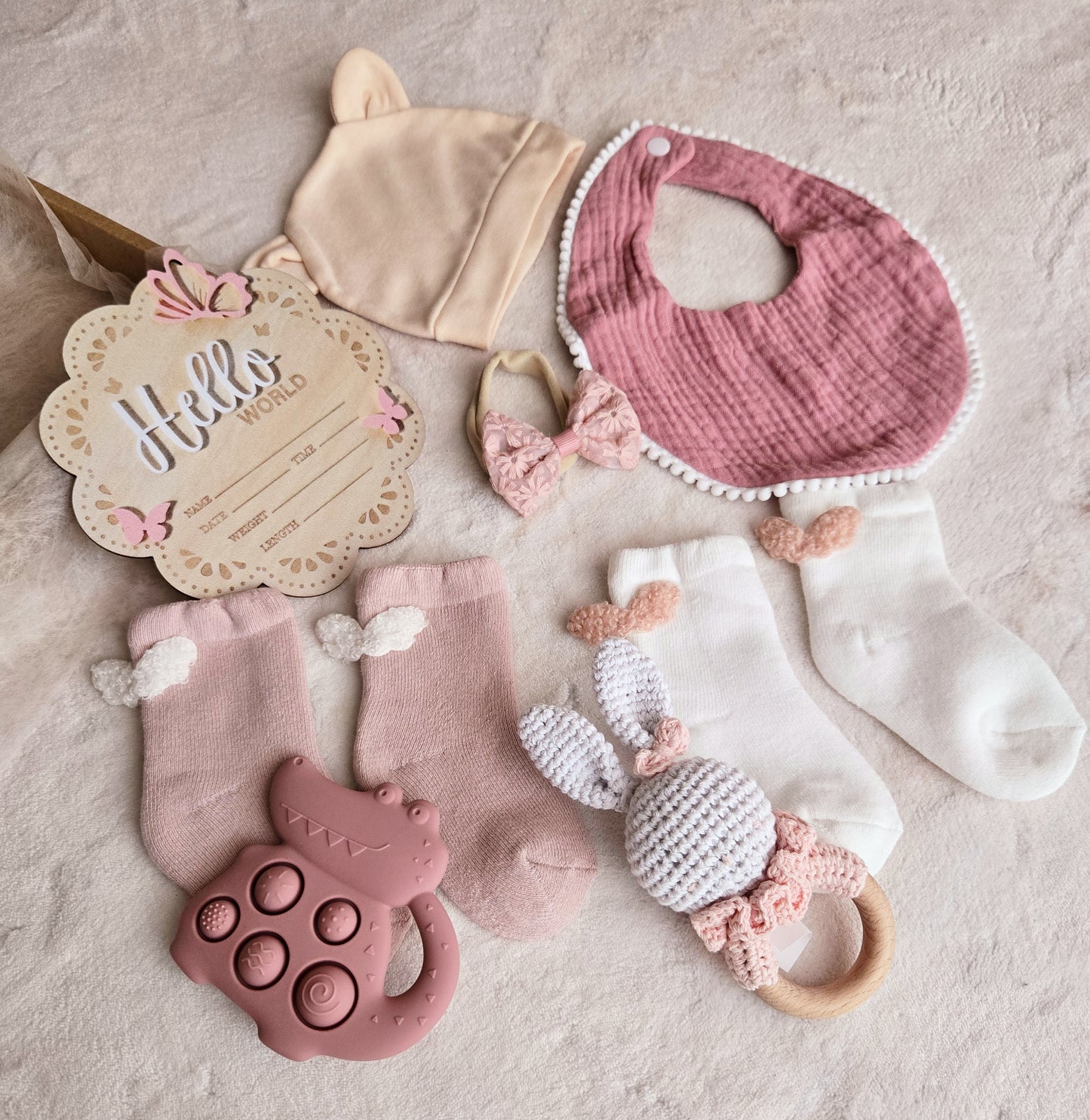 Комплект✨Стилно бебе✨