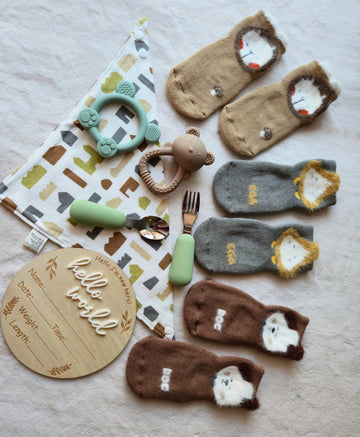 Комплект ✨ Малък герой ✨🦸‍♂️