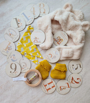 Комплект✨Зимна приказка✨