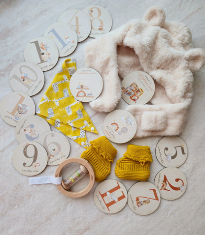 Комплект✨Зимна приказка✨