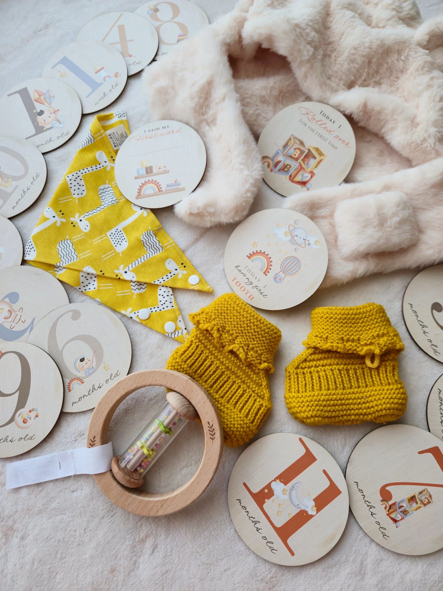 Комплект✨Зимна приказка✨