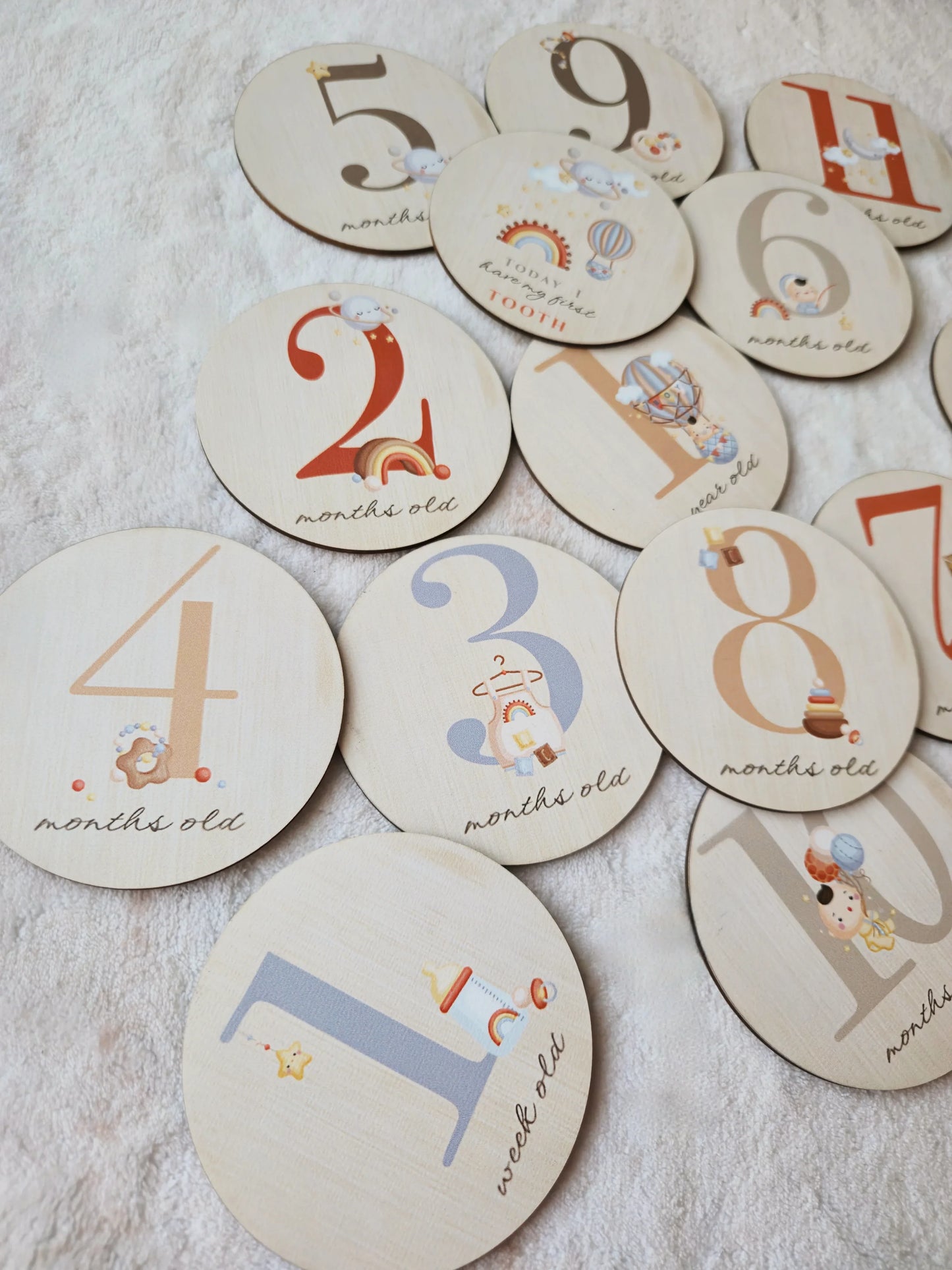 Комплект✨Зимна приказка✨