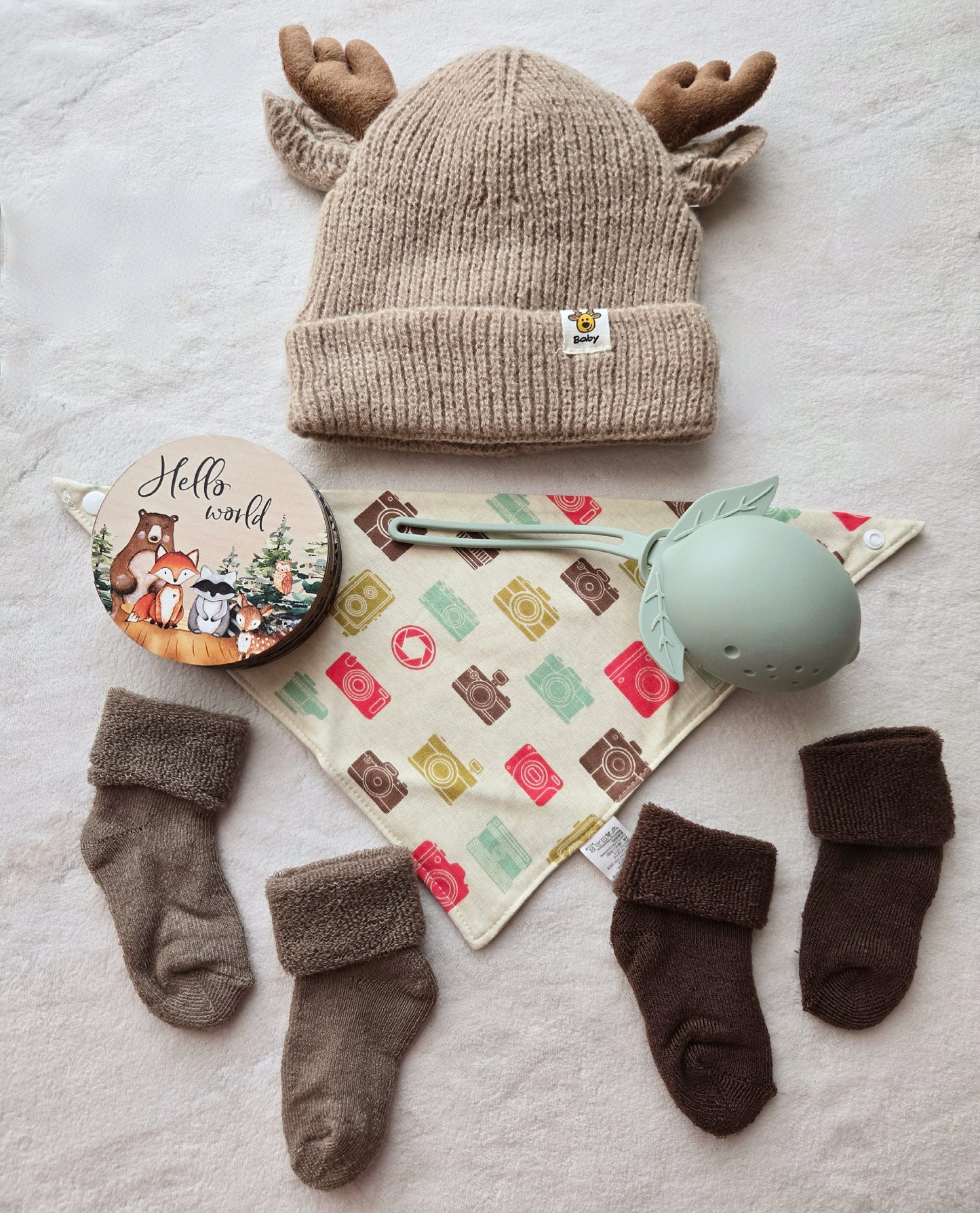 Комплект🦌 Рудолф🦌