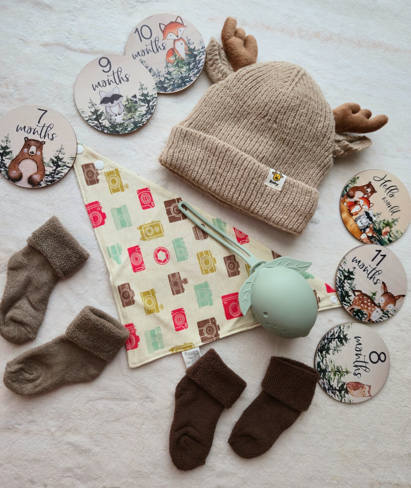 Комплект🦌 Рудолф🦌