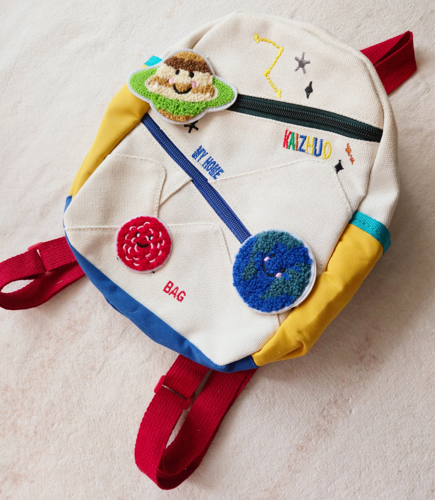 Раничка с планети✨