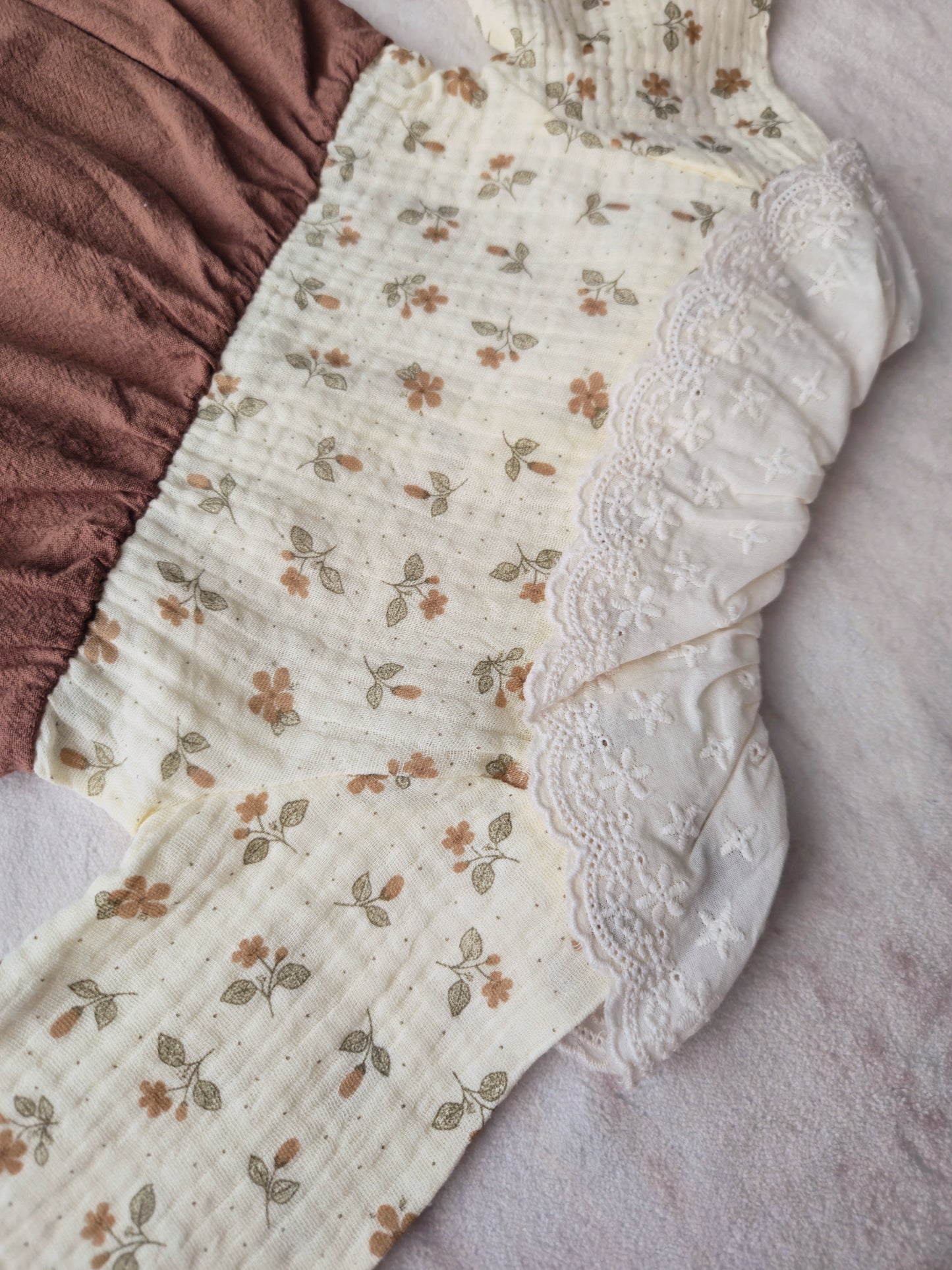 Стилен комплект с ромпър✨