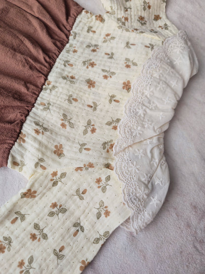 Стилен комплект с ромпър✨