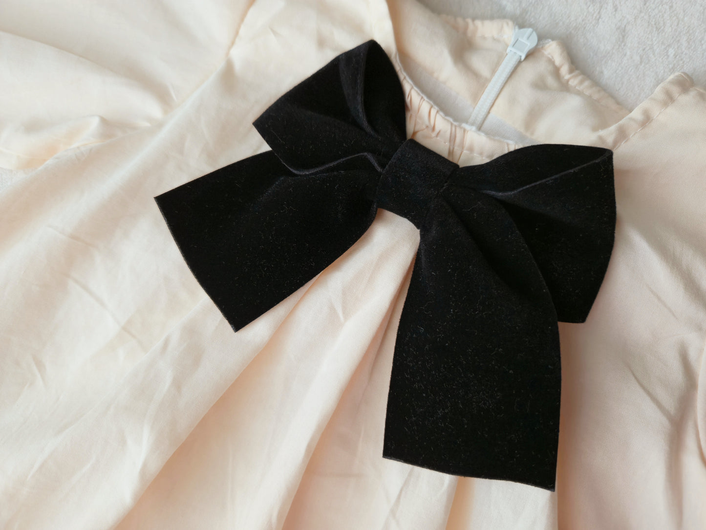 Рокля с панделка🎀