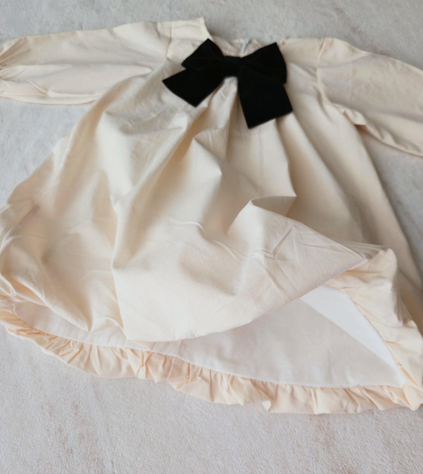 Рокля с панделка🎀