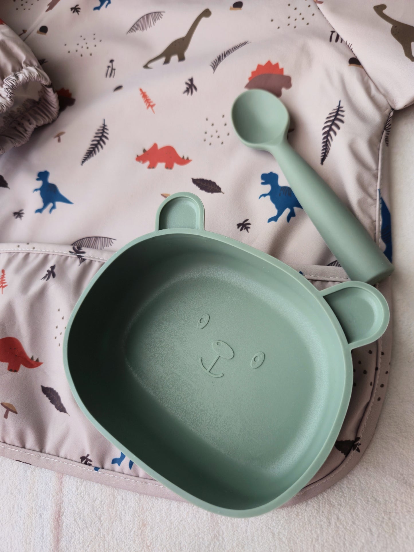 Дино комплект за захранване🥄