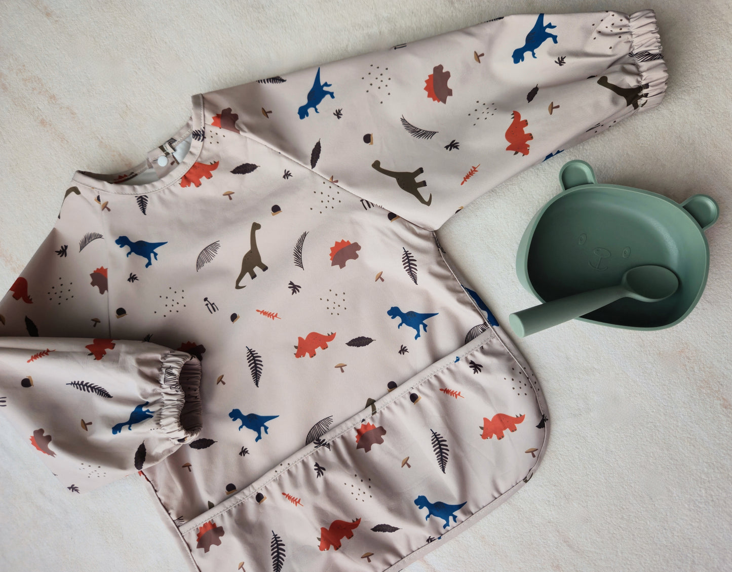 Дино комплект за захранване🥄