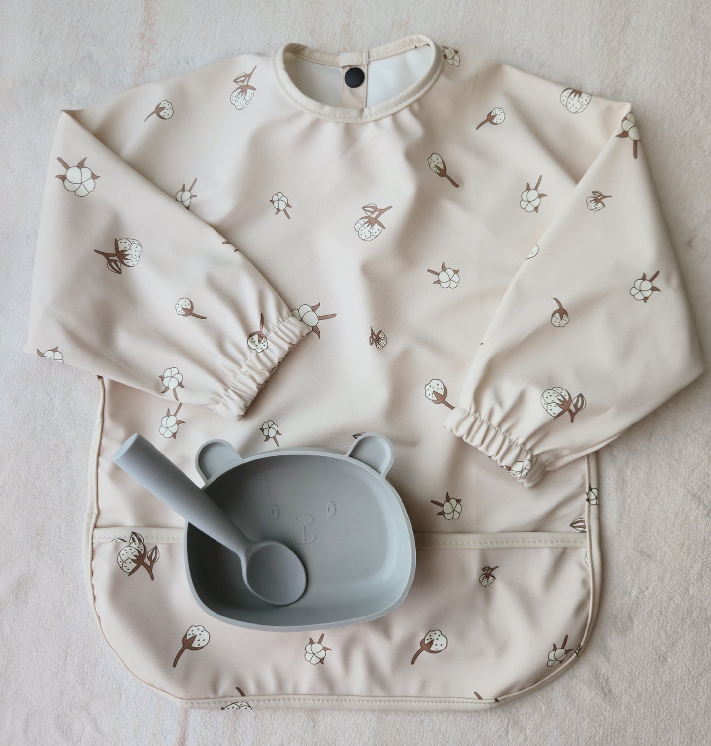 Комплект за захранване-пухче🥄