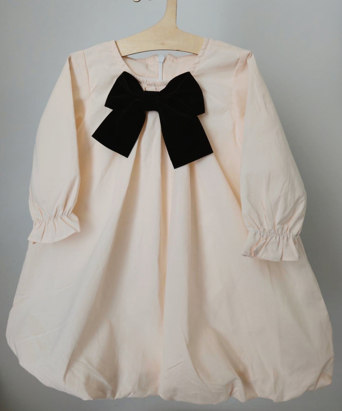 Рокля с панделка🎀