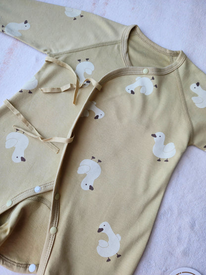 Ромпър✨Малкото гъсоче✨