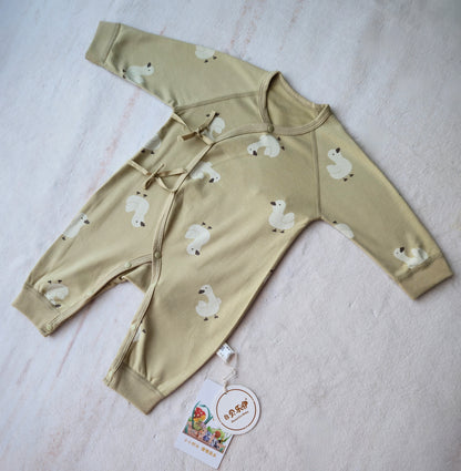 Ромпър✨Малкото гъсоче✨