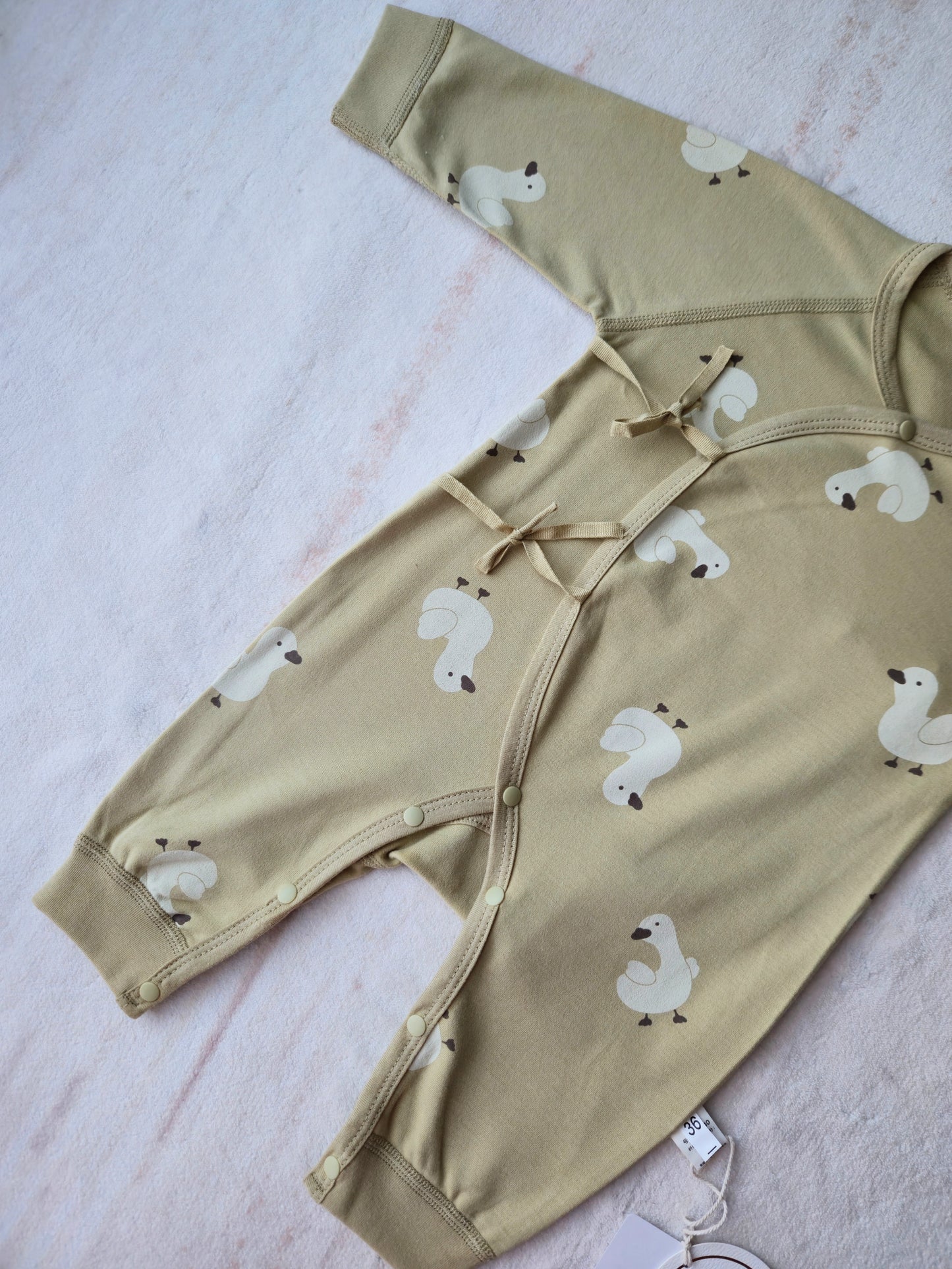 Ромпър✨Малкото гъсоче✨