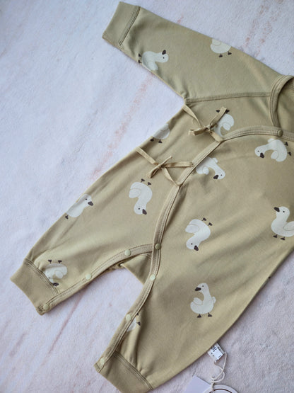 Ромпър✨Малкото гъсоче✨