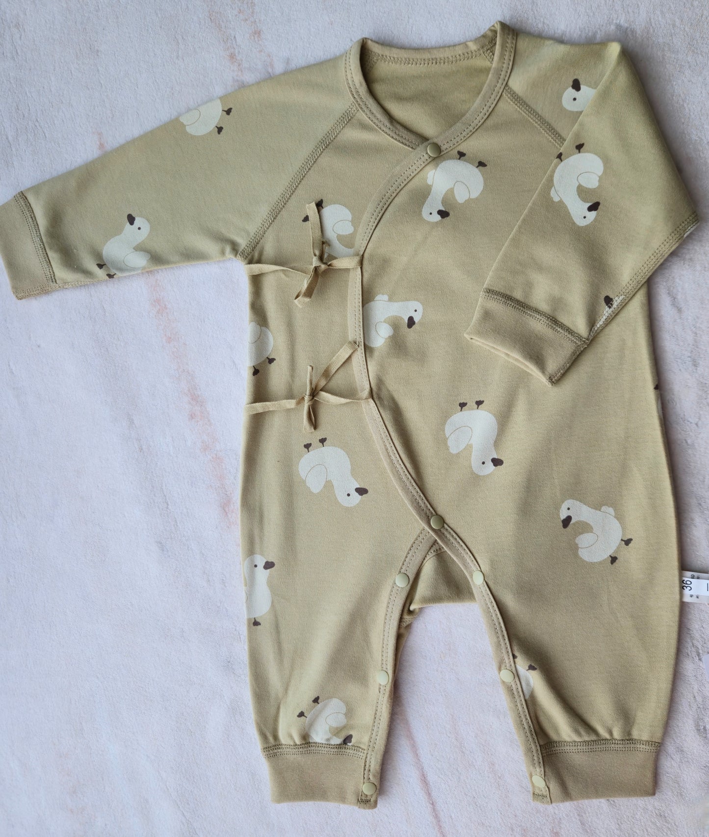 Ромпър✨Малкото гъсоче✨