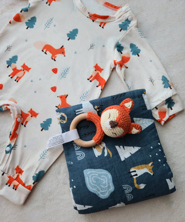 Комплект ✨ Горската лисица ✨🎁