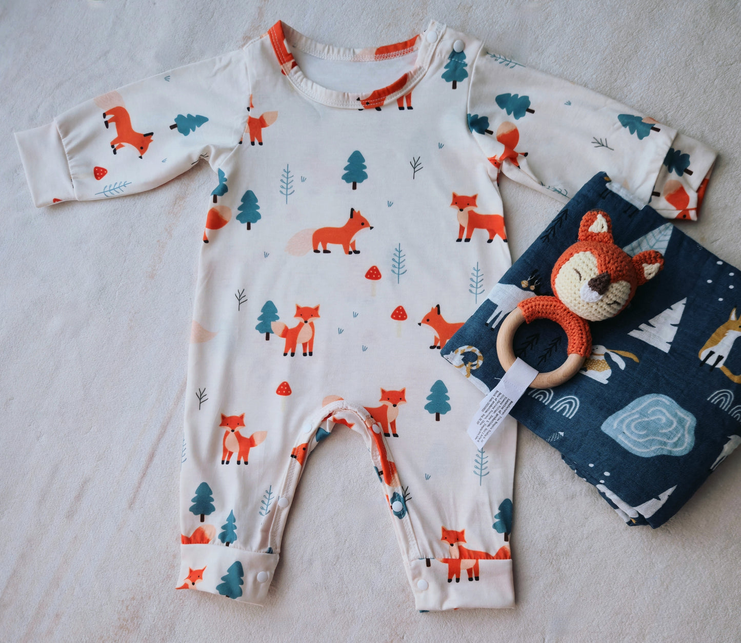 Комплект ✨ Горската лисица ✨🎁