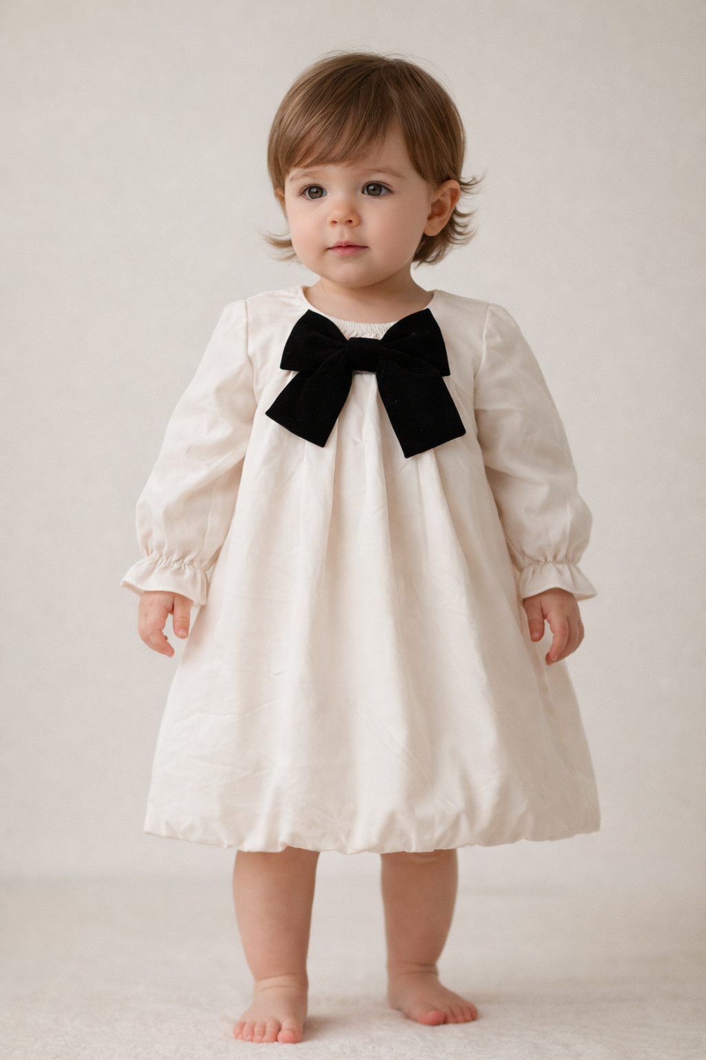 Рокля с панделка🎀