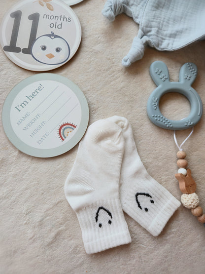 Комплект🐰Синьото зайче🐰💙