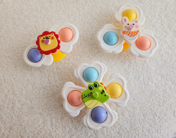 3 бр. въртяща се играчка✨