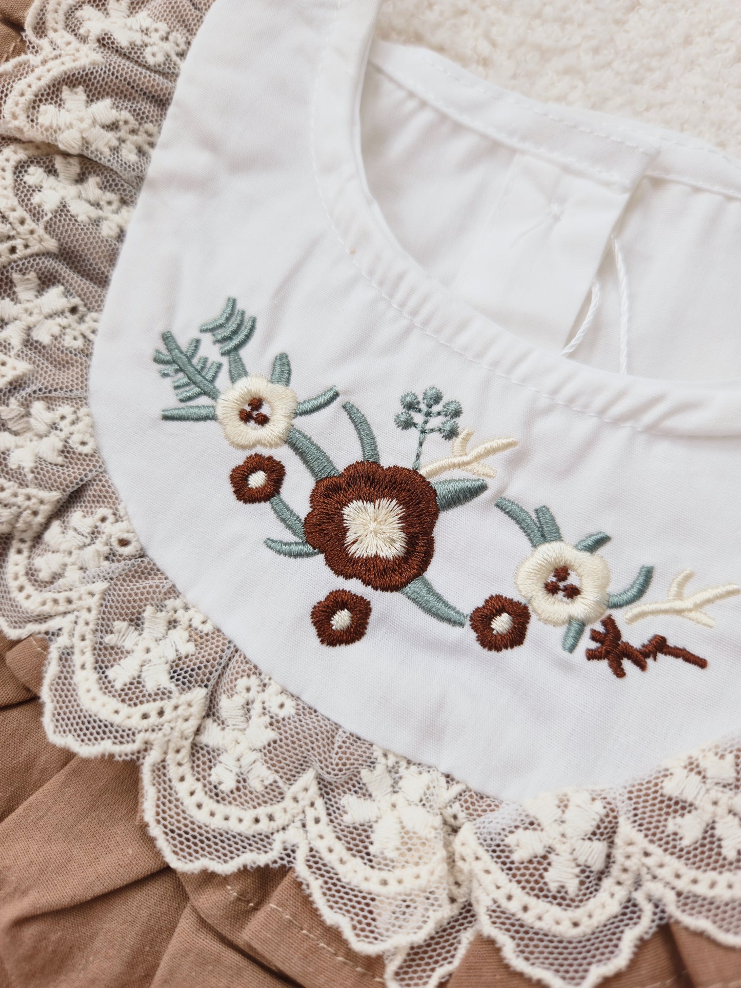 Ромпър🌸Пролетен полъх🌸🌿